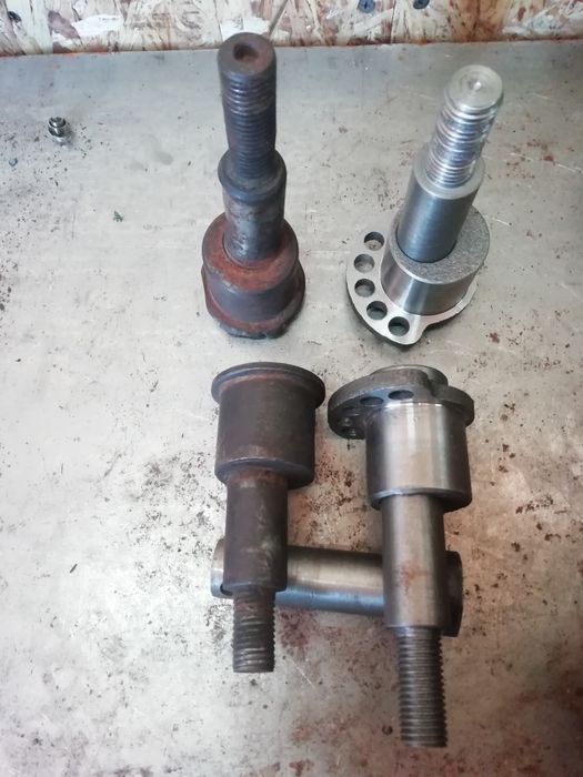 Токарные работы 1К62 | Ремонт деталей | Павлодар