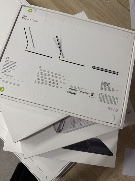 Apple Ipad Magic Keyboard