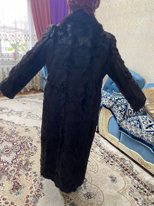 Верхняя одежда, шуба и мутон