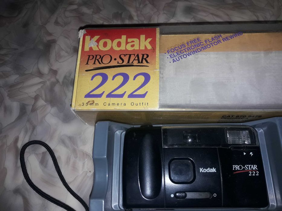 фотоаппарат Kodak