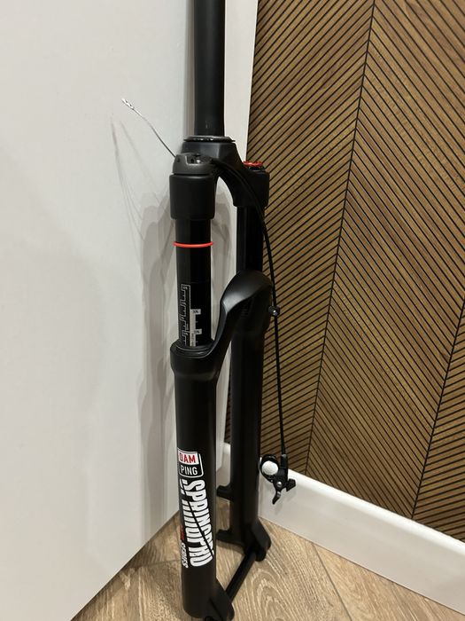 Вилка воздушная