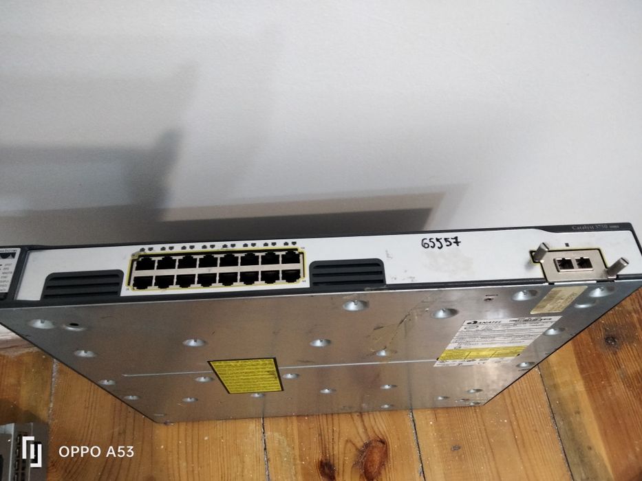 Коммуникационное сетевое оборудование