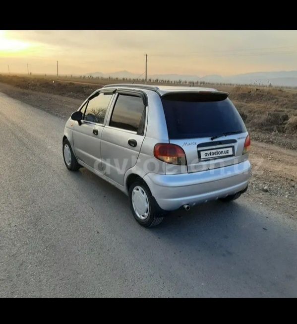 Chevrolet matiz yevro