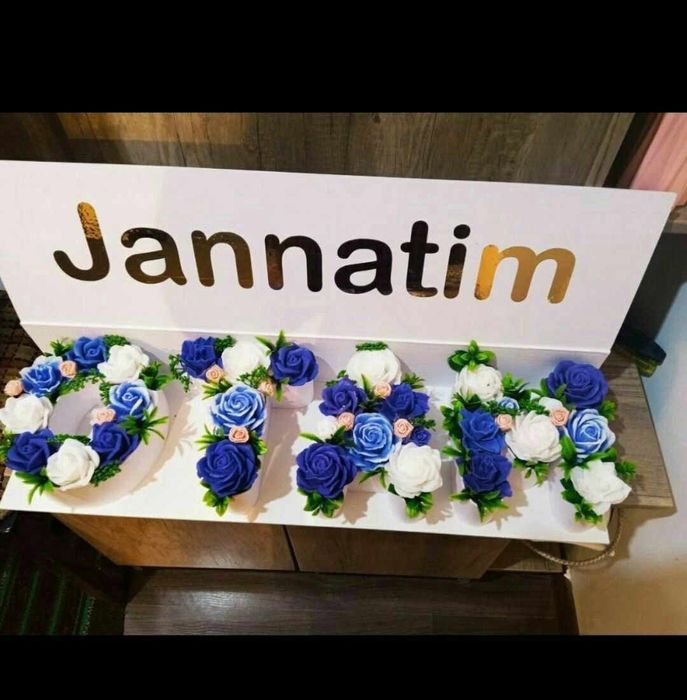 Sovunli Gullar 3 yilgacha huddi tabiydek turadi