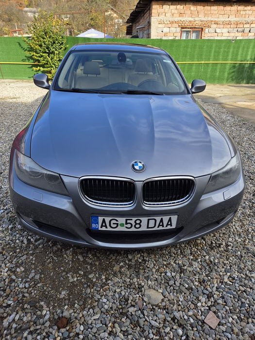 Vand BMW e 91 2012 2.0 diesel