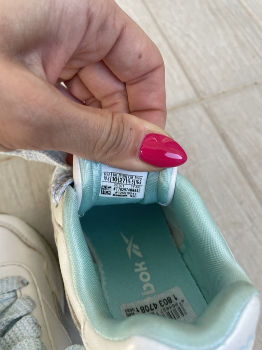 Детски маратонки Reebok 27номер