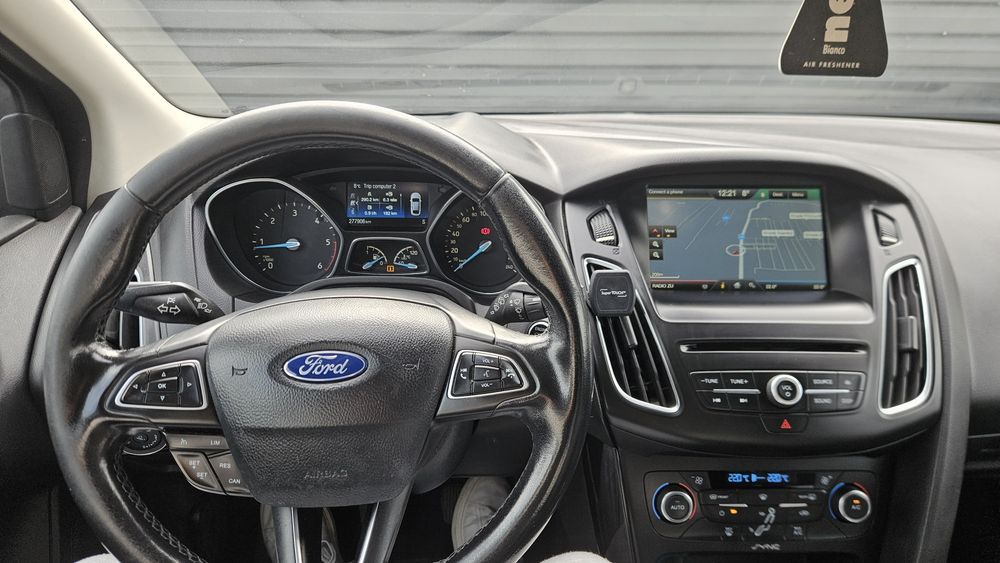FORD Focus 2015 — imagine 4