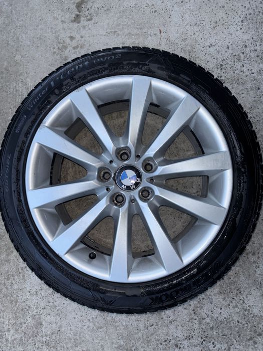 Set 2 roti bmw 18".