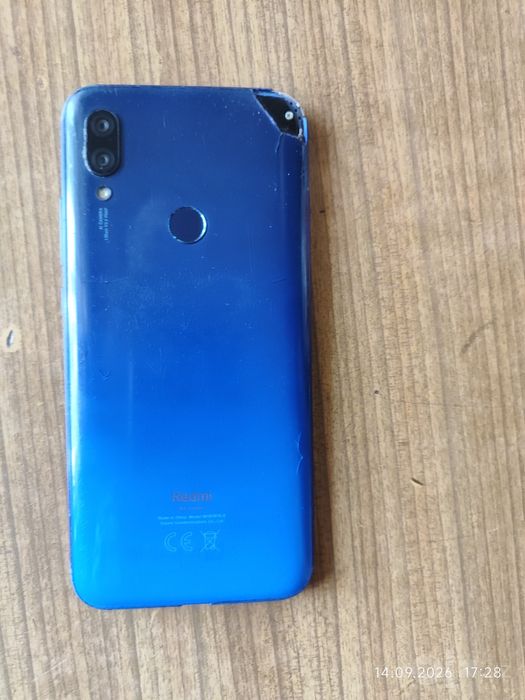 Redmi 7 global 64/4
