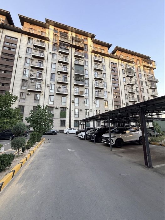Продается 1 комнатная квартира в ЖК Parkent Avenue / Паркентский /