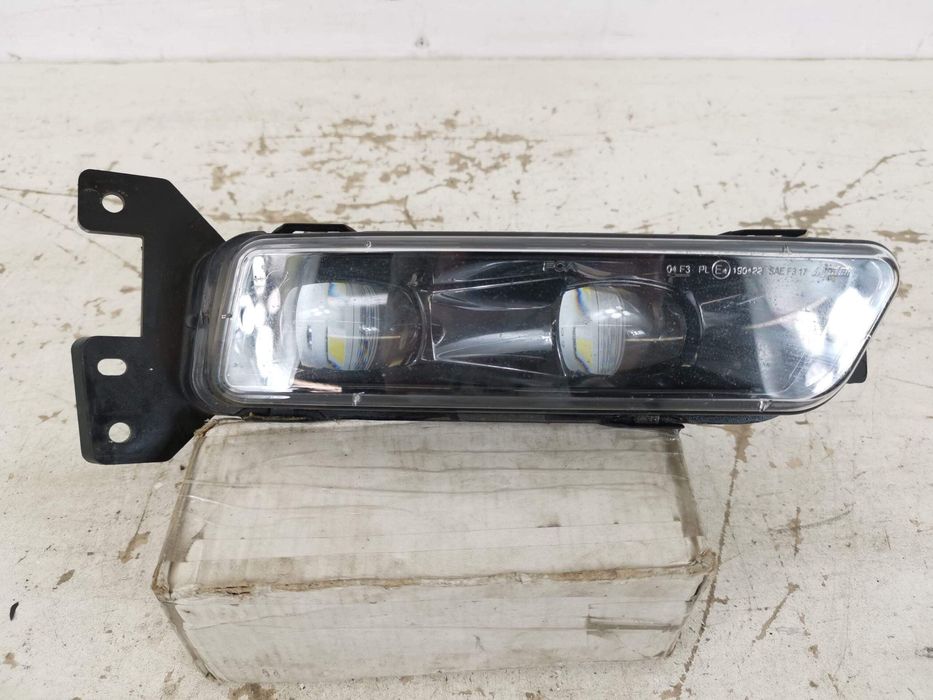 Джип Гранд Cherokee / Jeep Grand Cherokee WK2 [фейслифт] Предeн LED ха