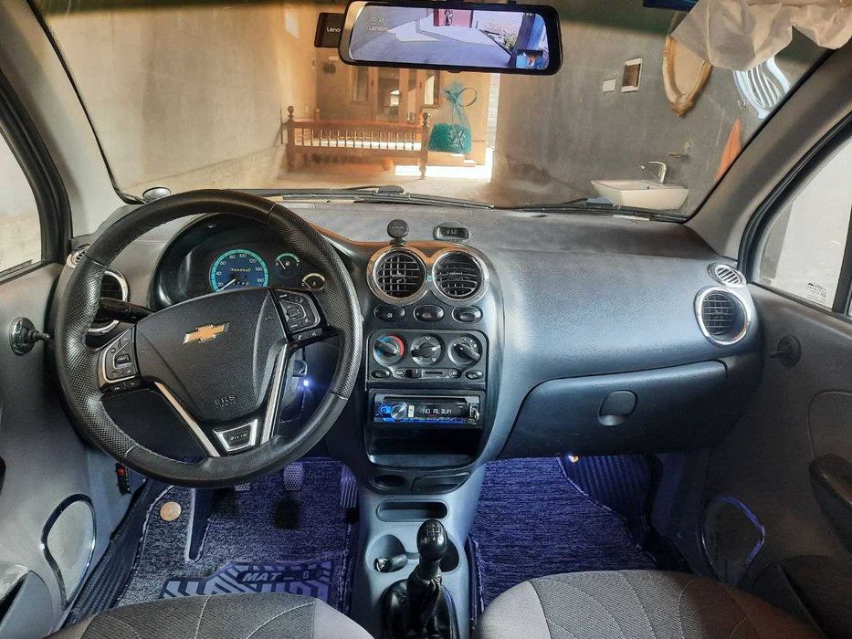 Shevrolet Matiz 2010 yil