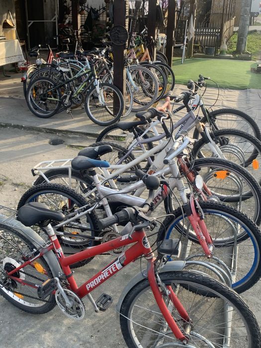 Vand Biciclete si alte scule impecabile la cele mai bune preturi
