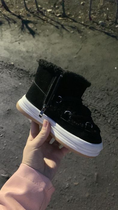 Ботинки (луноходы) весна-осень