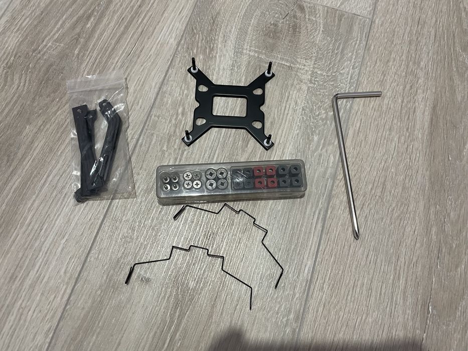 Кулер для процессора ID-COOLING FROZN A610 BLACK
