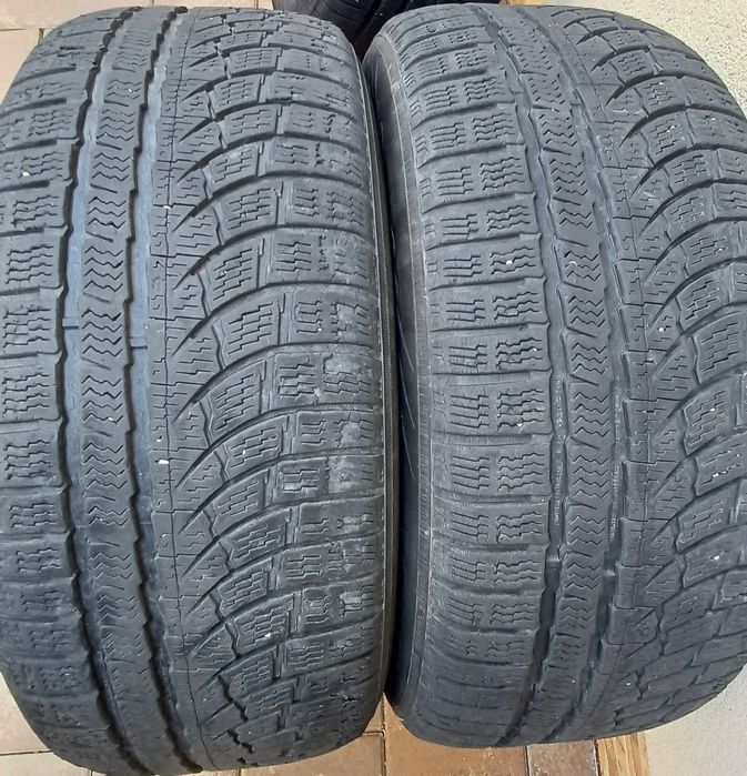 Anvelope iarna 235 55 17 Nokian DOT 2017