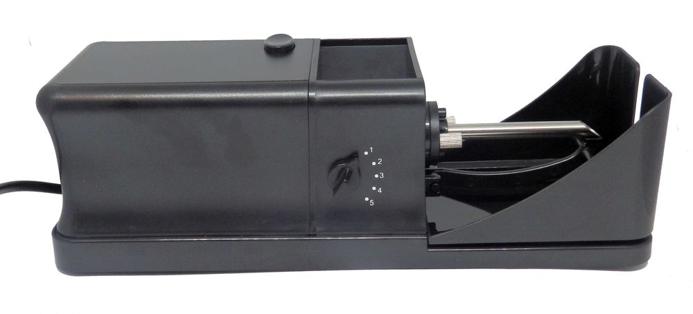 Електрическа машинка за цигари - 5 степенна