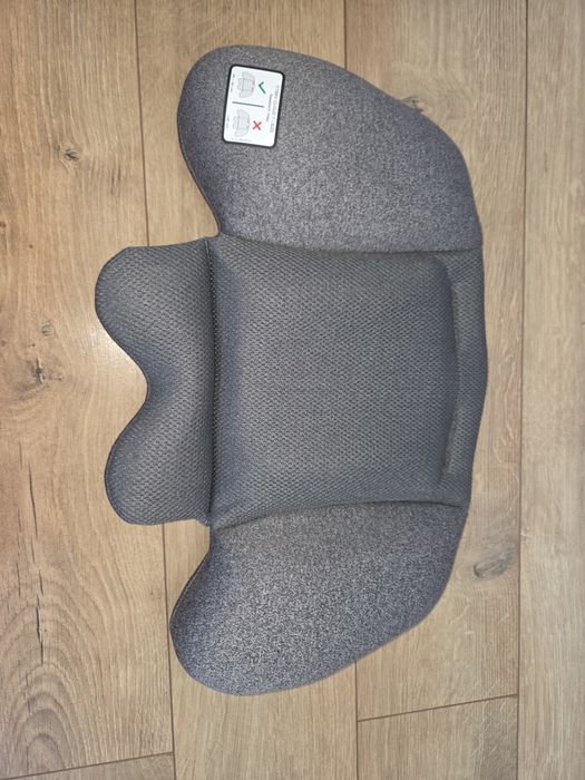 Scoica Cybex cloud T platinum