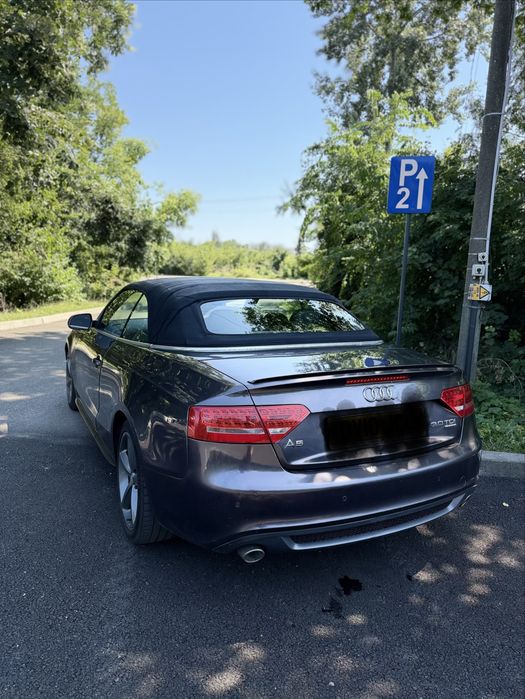 Audi A5 S line Volan Dreapta!