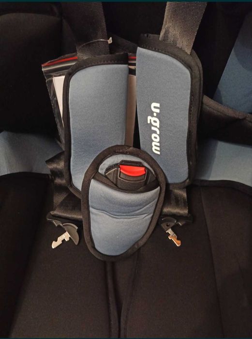 Scaun auto, înălțător U-grow, 9-36 kg. (NOU)