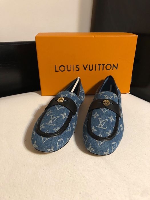 Mocasini Louis Vuitton , calitate premium , pe stoc , 41