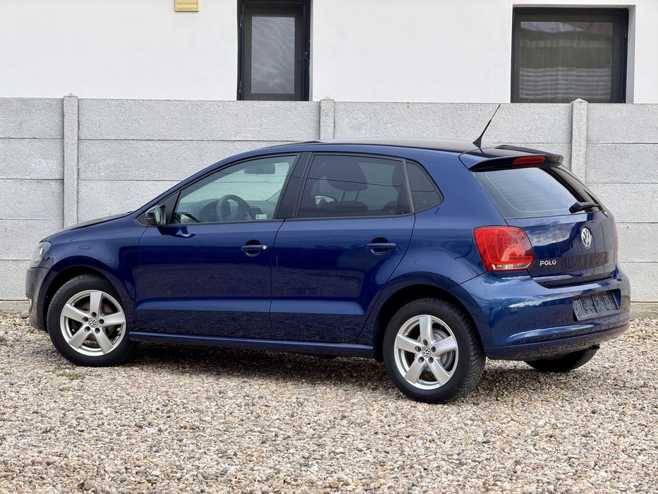 VOLKSWAGEN Polo 2011 — imagine 5