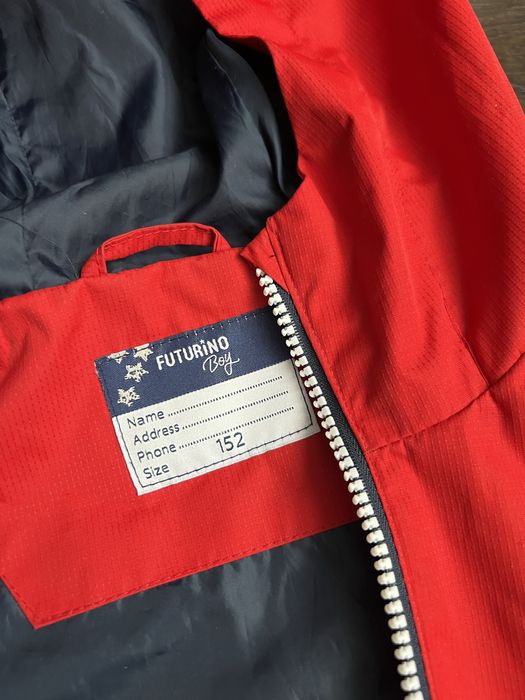 Куртка ветровка на мальчика