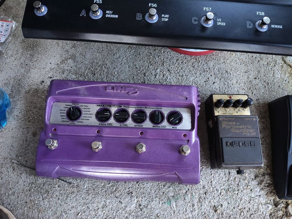 Efecte chitara electrica
