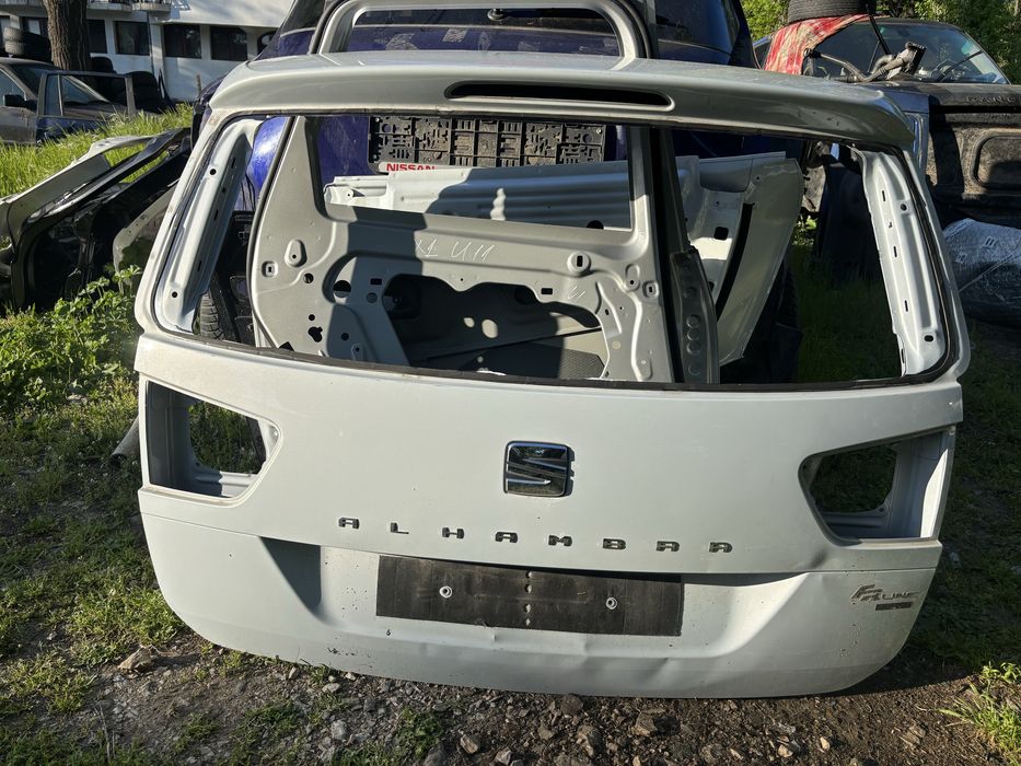 Капак/Багажник/Задна врата Seat Alhambra