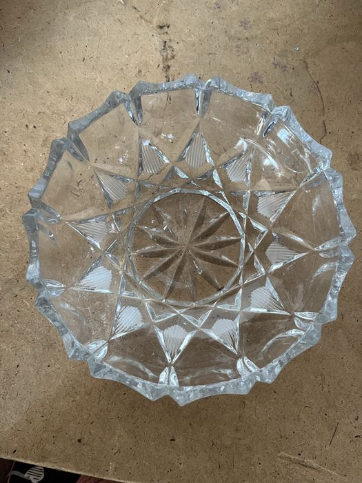 Хрусталь сатам, советский