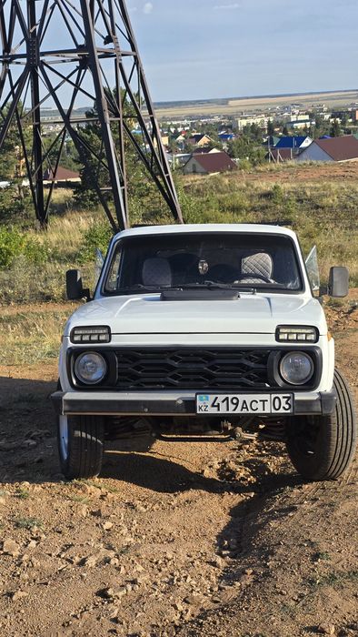 Нива 2121, 1991 г.в.