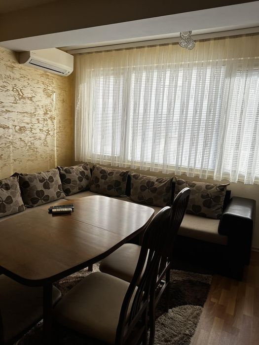 Дава се под наем Двустаен апартамент в Пловдив, Кючук Париж - 52 кв.м за 400 € - Снимка #1