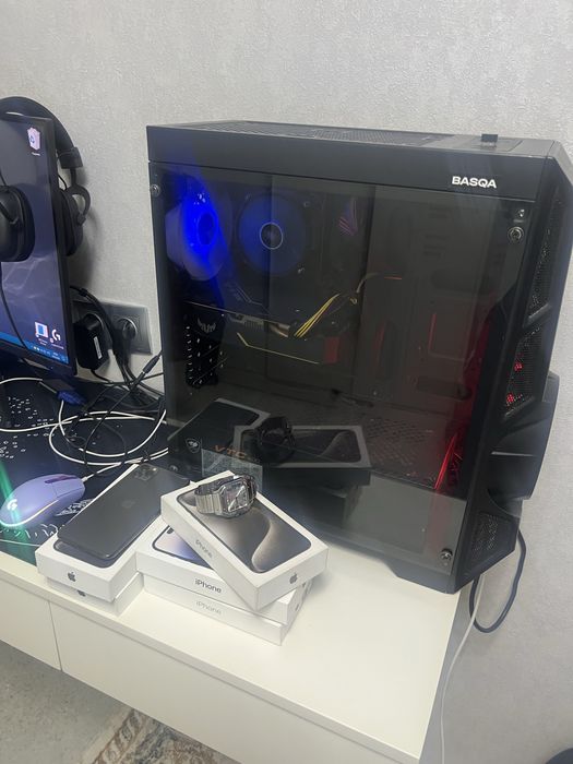 Игровой компьютер