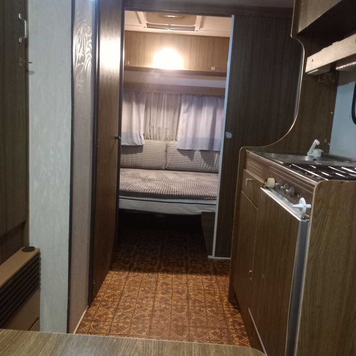 Rulota kip stare bună