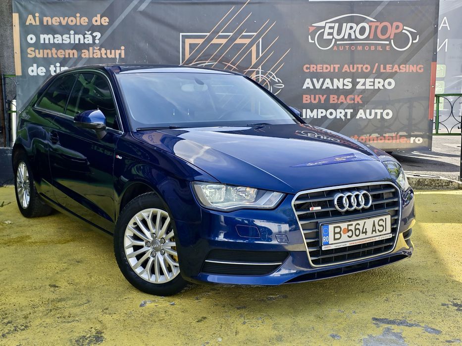 AUDI A3 2013 — imagine 3