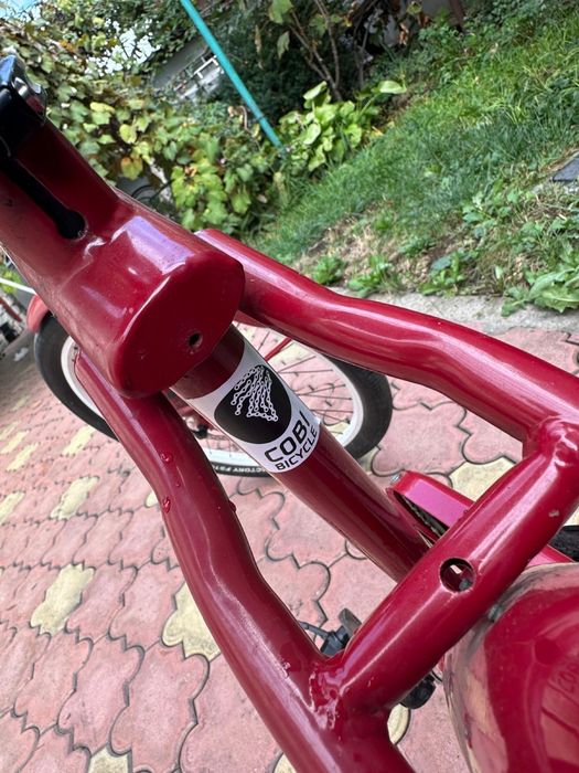 Bicicleta nota 10/10