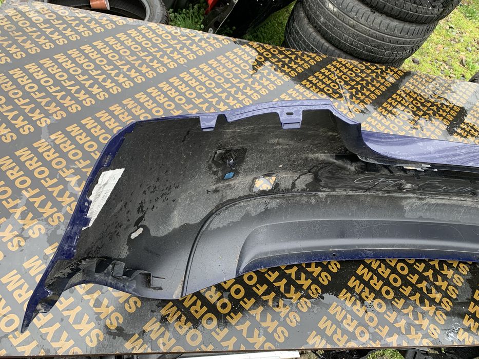 Броня Opel Corsa F