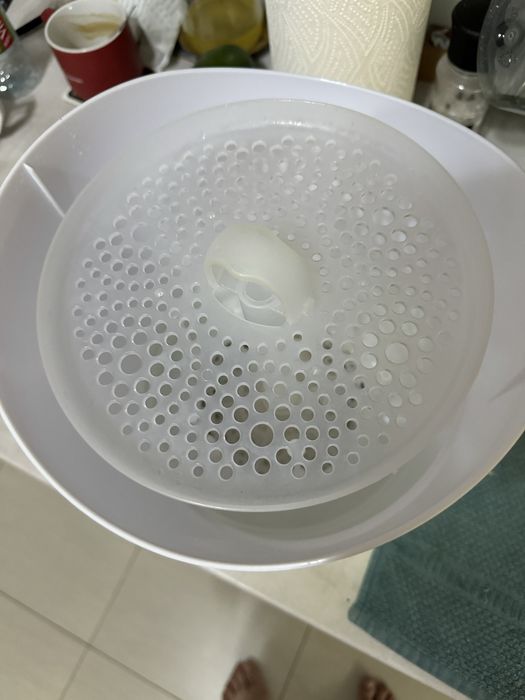 Sterilizator cu aburi Laica BC1005! Ca Nou!