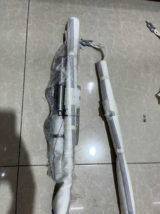 Аирбаг потолочный Highlander 20- Б/У ОРИГИНАЛ