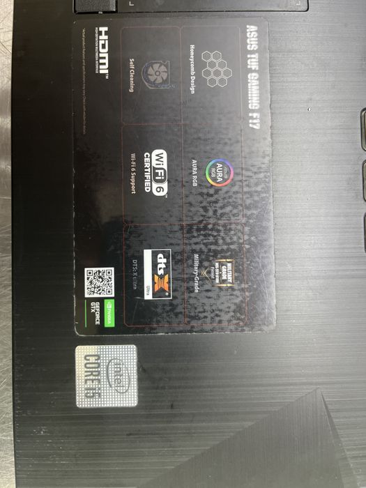 Asus Tuf Gaming