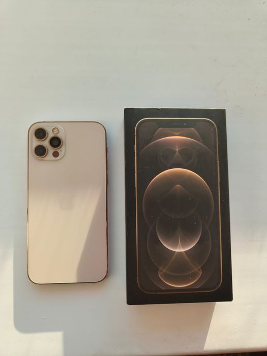 Продам iphone 12 pro 256gb