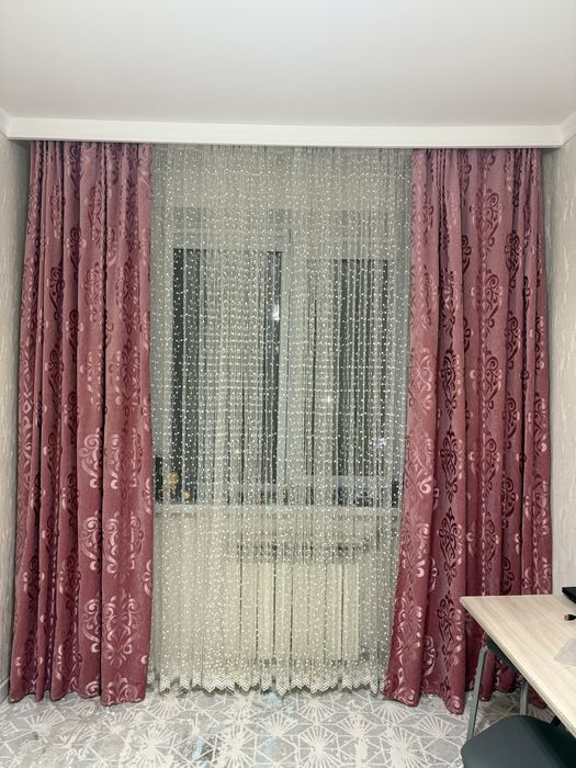 Продам шторы срочно