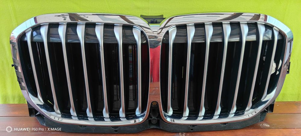 Комплект решетка за BMW X7 LCI / БМВ Х7 ЛЦИ