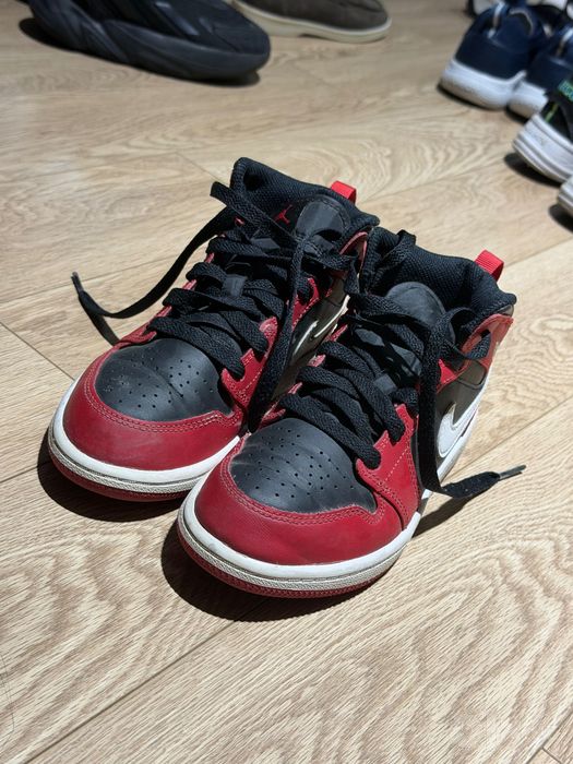 Кроссовки jordan из за границы