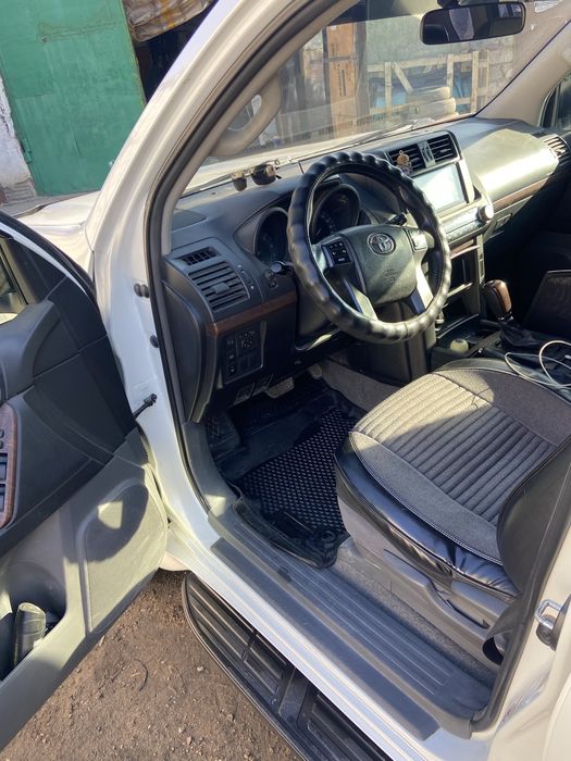 Продам Тоуота Ленд Круизер Прадо 150