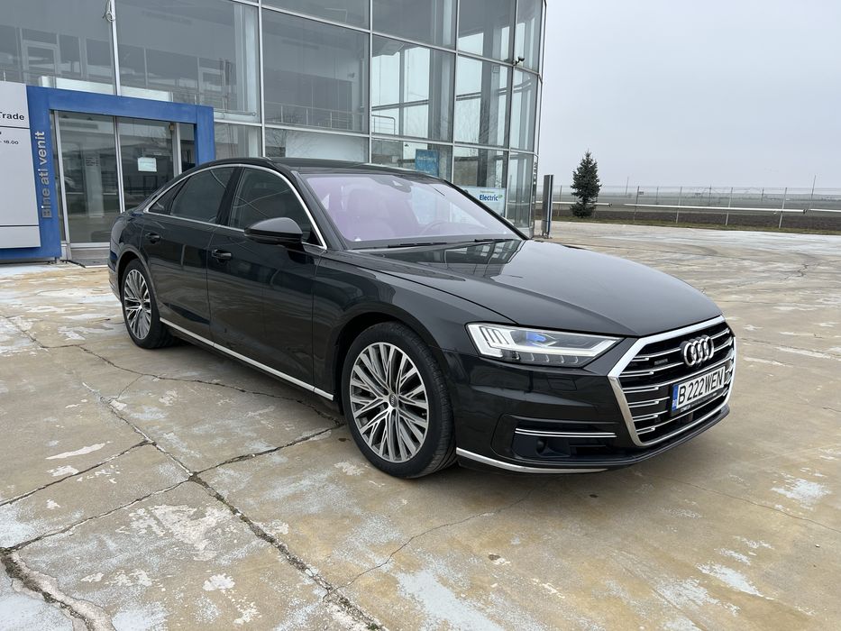 Audi a8, motor 3000, benzina