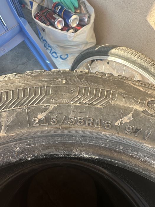 4 Cauciucuri All Season 215/55/R16 Star Performer!