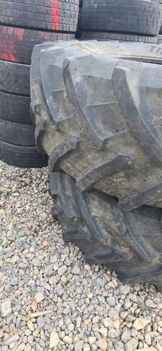 Anvelope cauciucuri tractor 710 70 R38 trelleborg tm 800