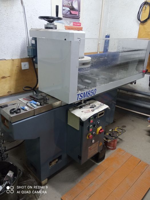 Фрезерный станок TSM 850