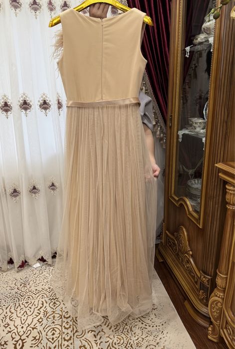 Вечернее платье состояние отличное!